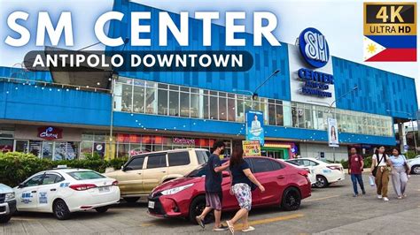 sm center antipolo dfa